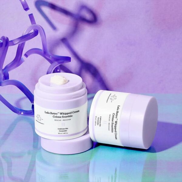 DRUNK ELEPHANT FACE SKIN CARE SET PROTINI POLYPEPTIDE CREAM LALA RETRO WHIPPED CREAM VIRGIN MARULA OIL SERUM 50ml - Image 3