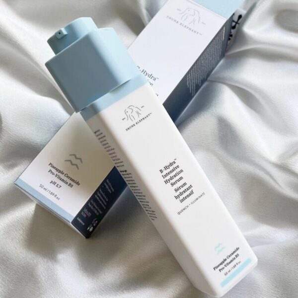 DRUNK ELEPHANT FACE SKIN CARE Skin Care Peptide Essence 9 Peptide Firming Anti-wrinkle Anti-aging Moisturizing Set - Image 5