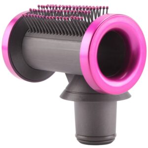 For Dyson Supersonic HD01 HD02 HD03 HD04 HD08 HD15 Hair Dryer Anti-Flying Warping Straight Hair Nozzle Styling Tool