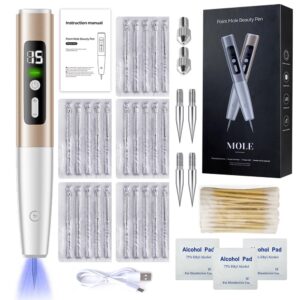 Laser Plasma Pen Profesional Skin Tag Remover Wart Mole Freckles Dark Spot Verrugas Melasma Papiloma Tattoo Removal Beauty Tools