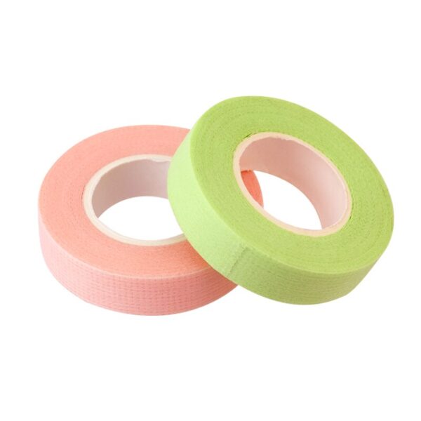 Lash Romance Two-color Eyelash Tape for Hand Eye Stickers Makeup Tools Easy to Tear - Image 5
