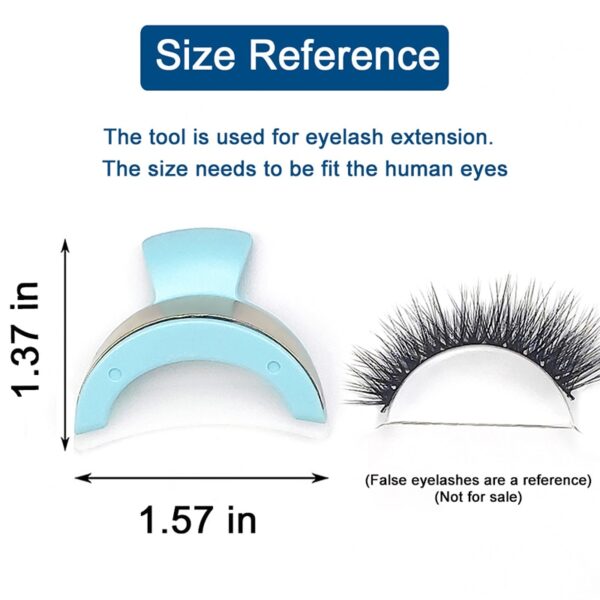 New Eyelash Extension Tools Lash Layers For Lashes Separator For Beginners Professional Efficient Aid For Eyelash Grafting - Image 4