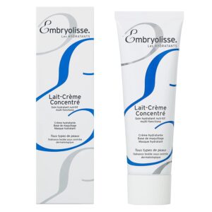 Original Embryolisse Lait-Crème Concentré, Face Cream & Makeup Primer - Shea Moisture Cream For Daily Face Care Moisturizers