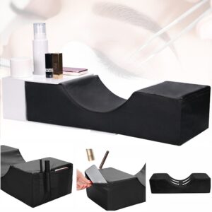 U Shaped Artificial Eyelash Grafting Beauty Pillow